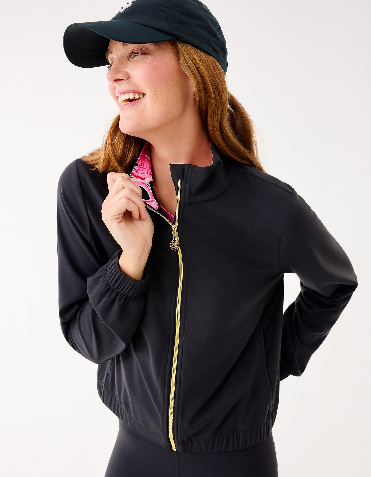 Lilly Pulitzer | UPF 50+ Luxletic Aegean Jacket