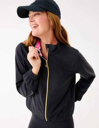 Lilly Pulitzer | UPF 50+ Luxletic Aegean Jacket