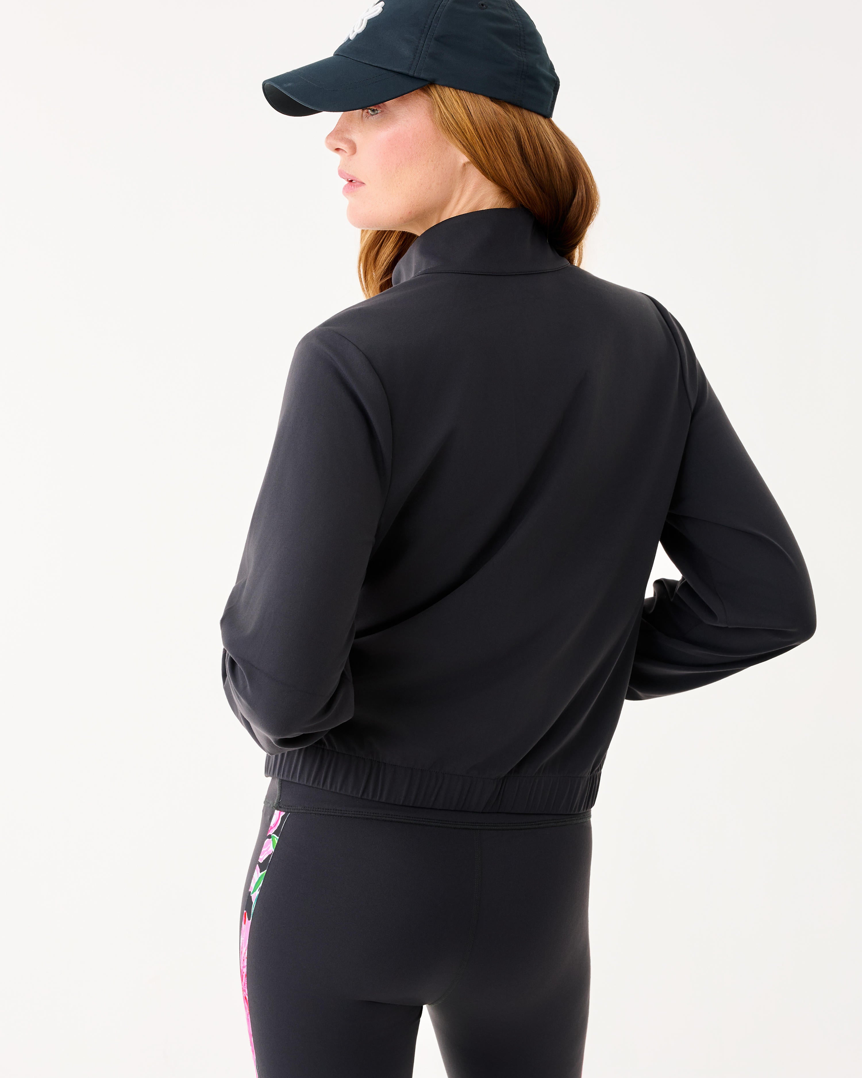 UPF 50+ Luxletic Aegean Jacket