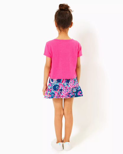 Lilly Pulitzer | Mini Slice Active Tee