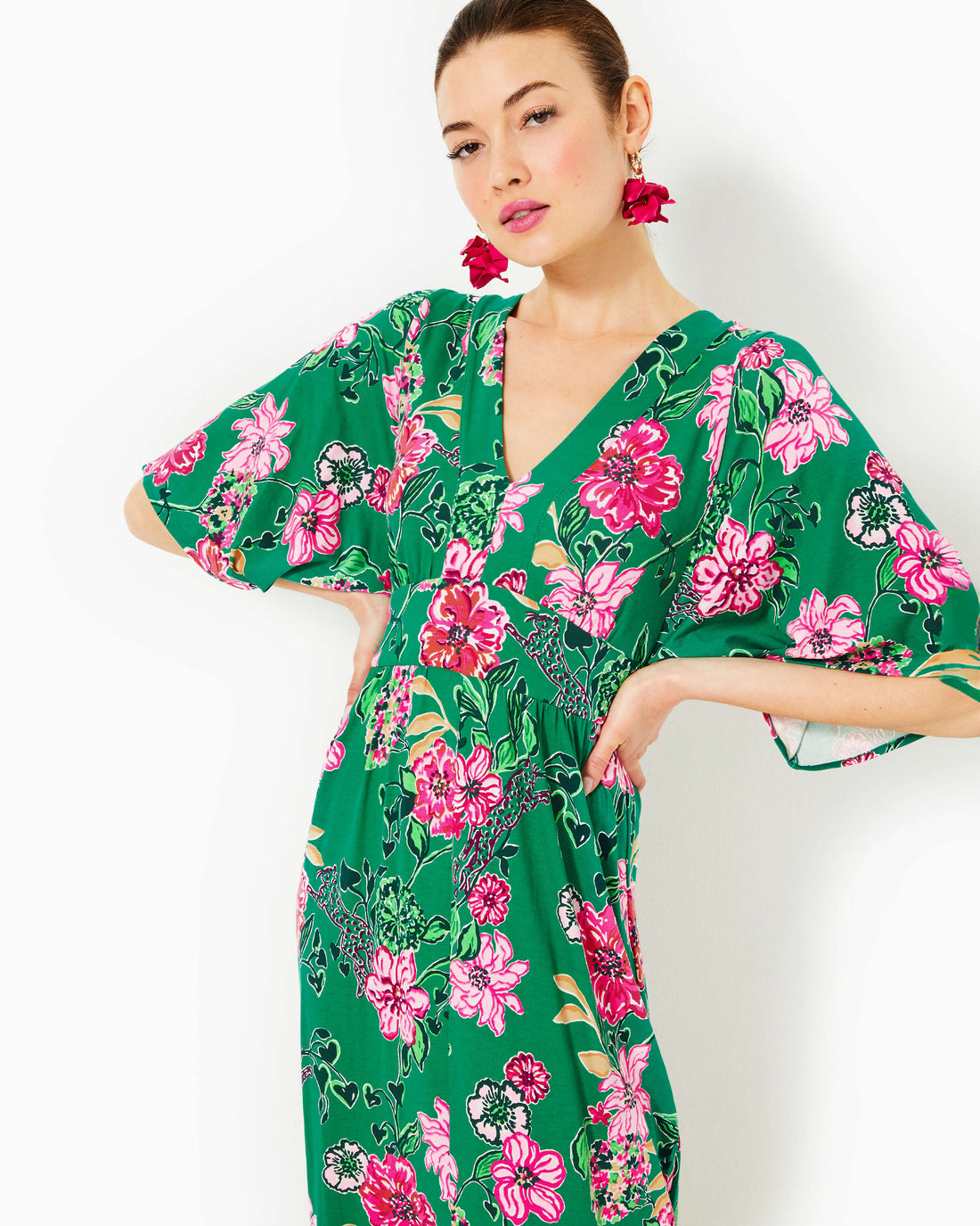 Lilly Pulitzer | Roselle Maxi Dress