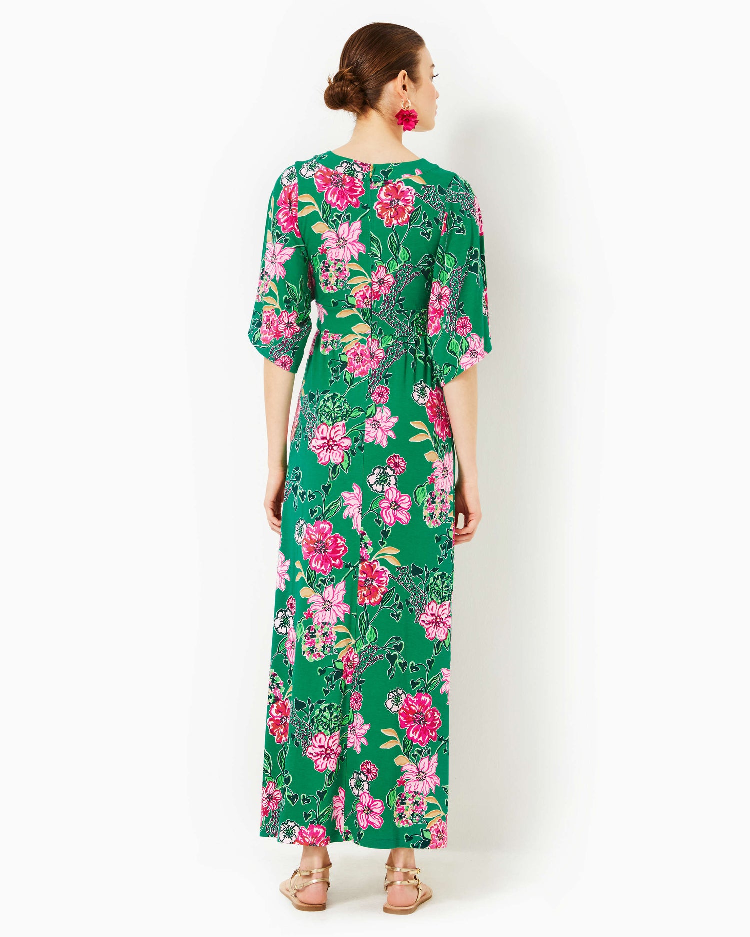 Lilly Pulitzer | Roselle Maxi Dress