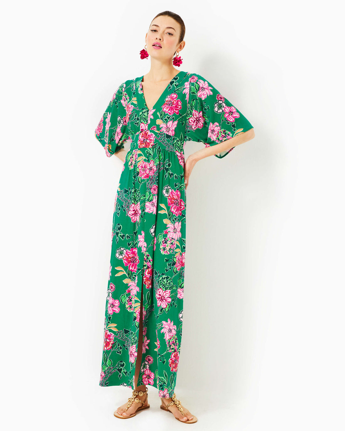 Lilly Pulitzer | Roselle Maxi Dress