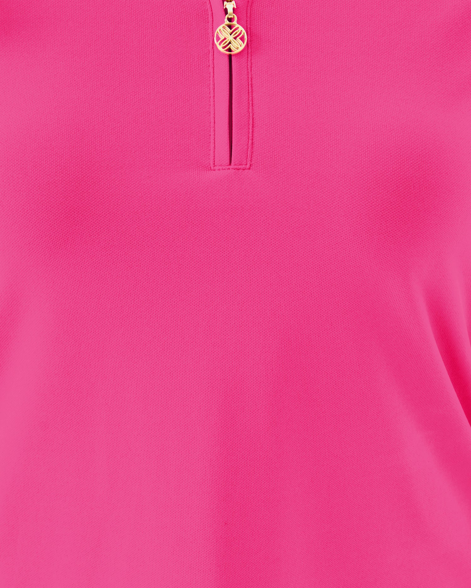 Lilly Pulitzer | UPF 50+ Luxletic Frida Half Zip Polo
