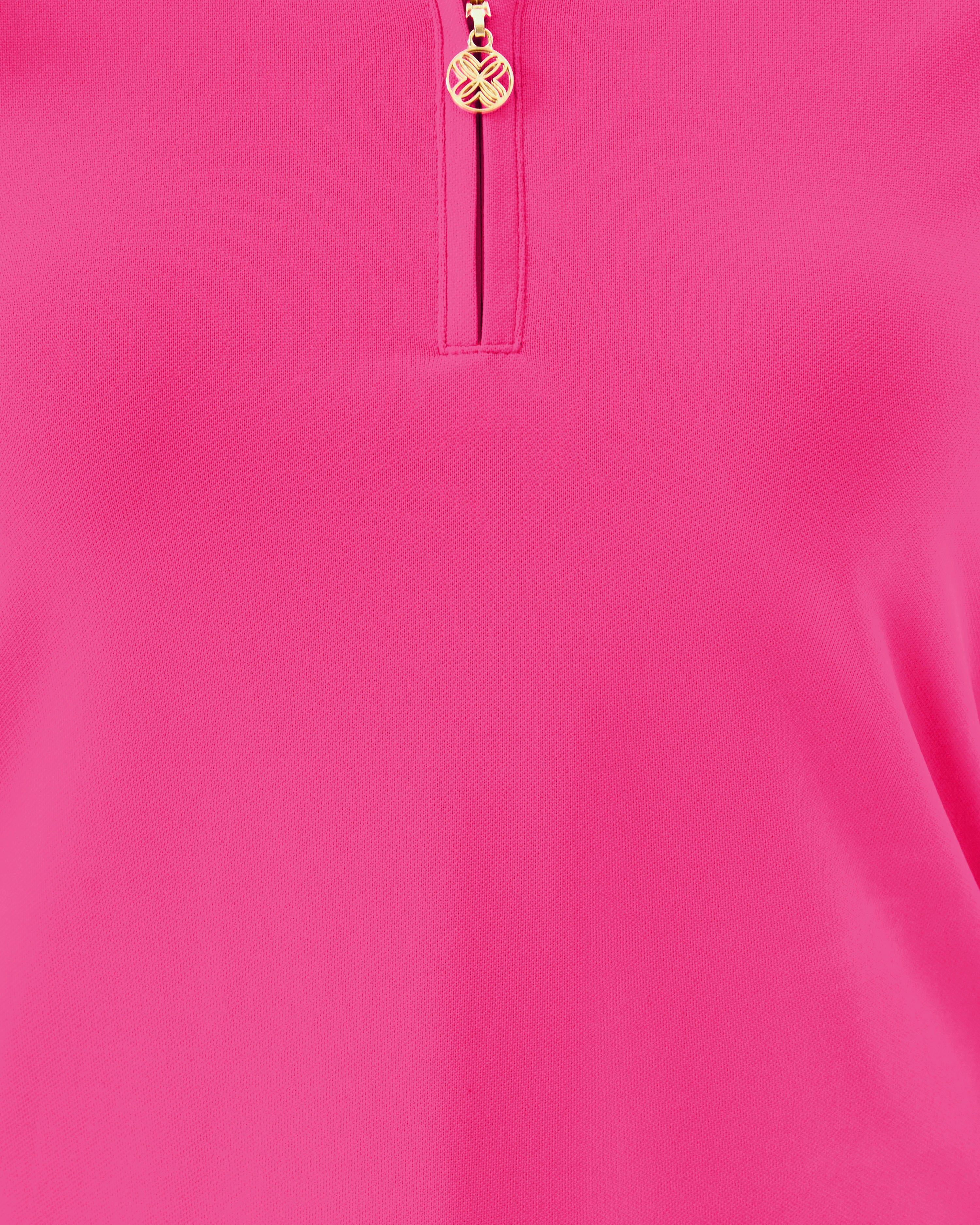 Lilly Pulitzer | UPF 50+ Luxletic Frida Half Zip Polo