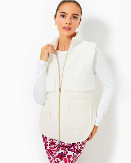 Lilly Pulitzer | Luxletic Davenport Vest