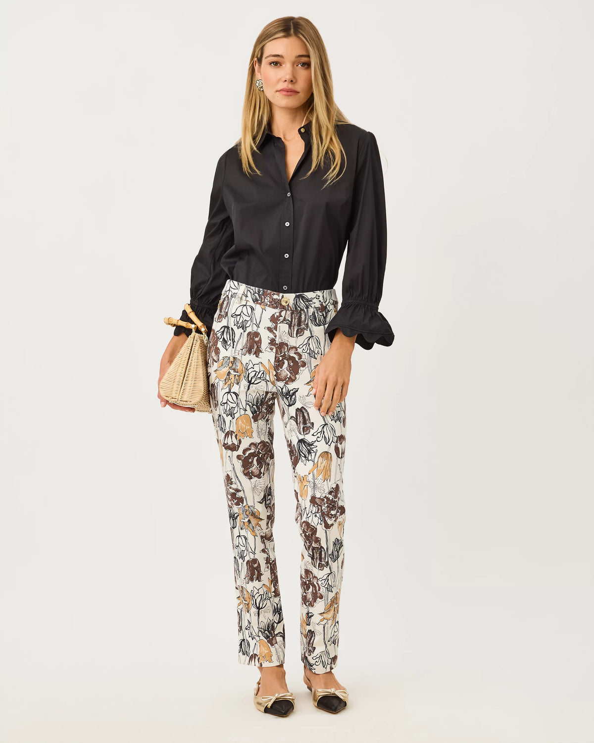 29" Ana High Rise Pant