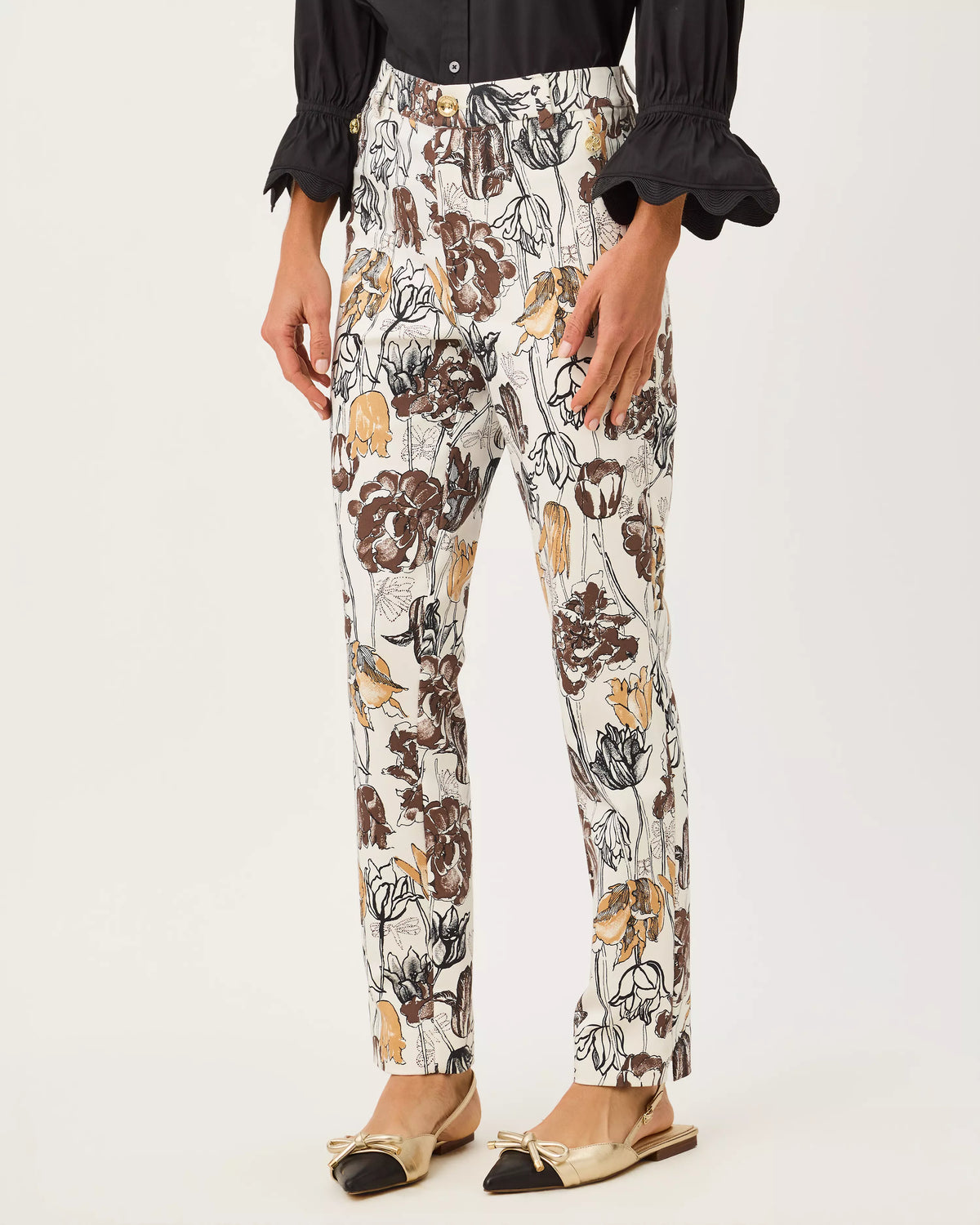 29" Ana High Rise Pant