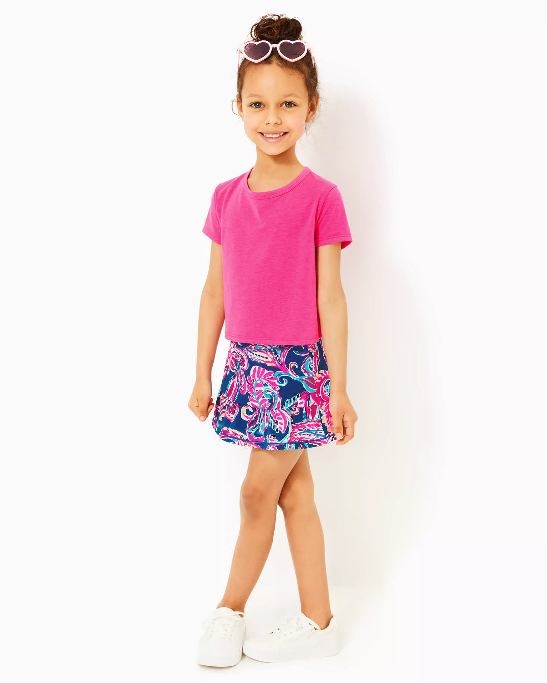 Lilly Pulitzer | Mini Cascadia Skort Upf 50+