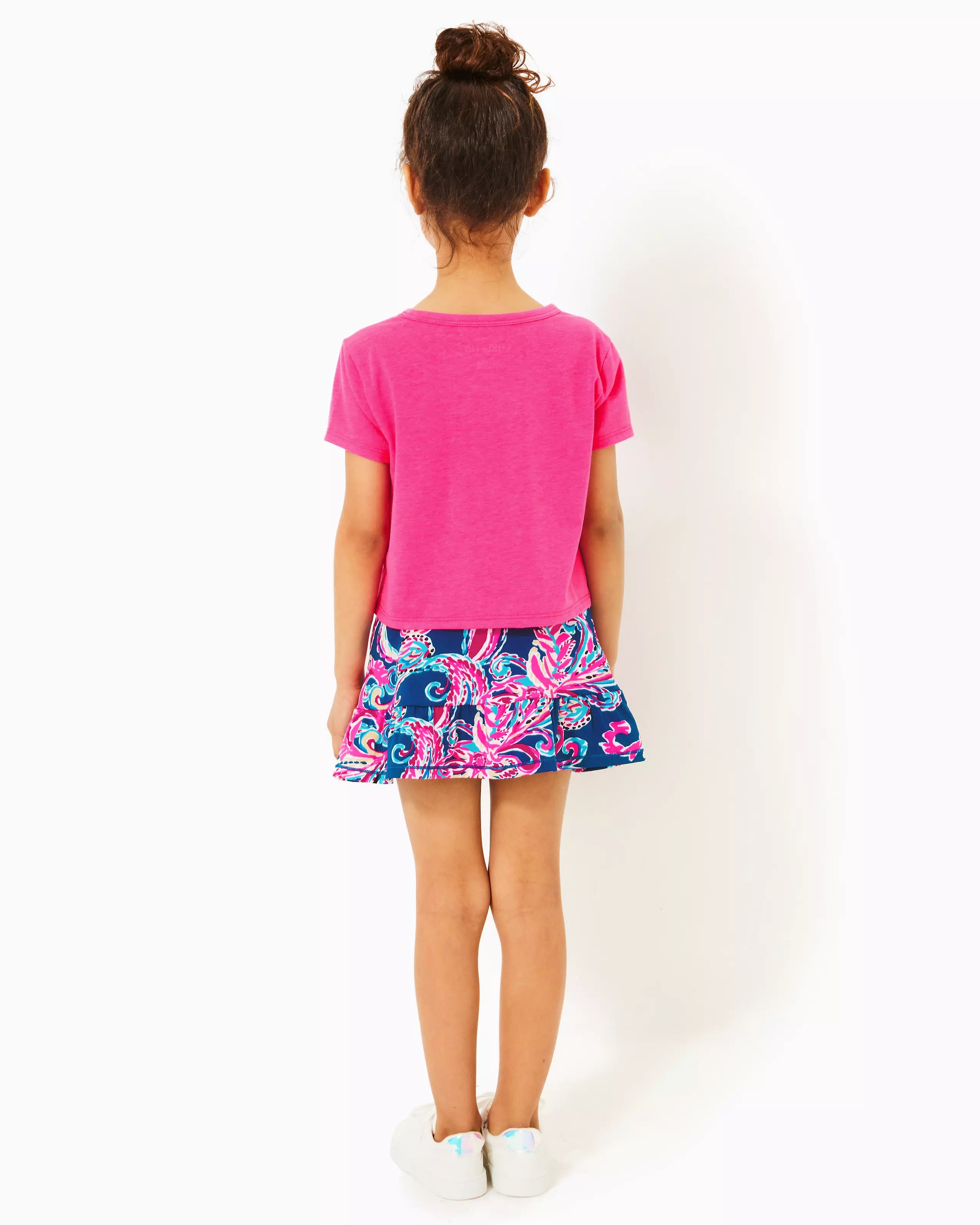 Lilly Pulitzer | Mini Cascadia Skort Upf 50+