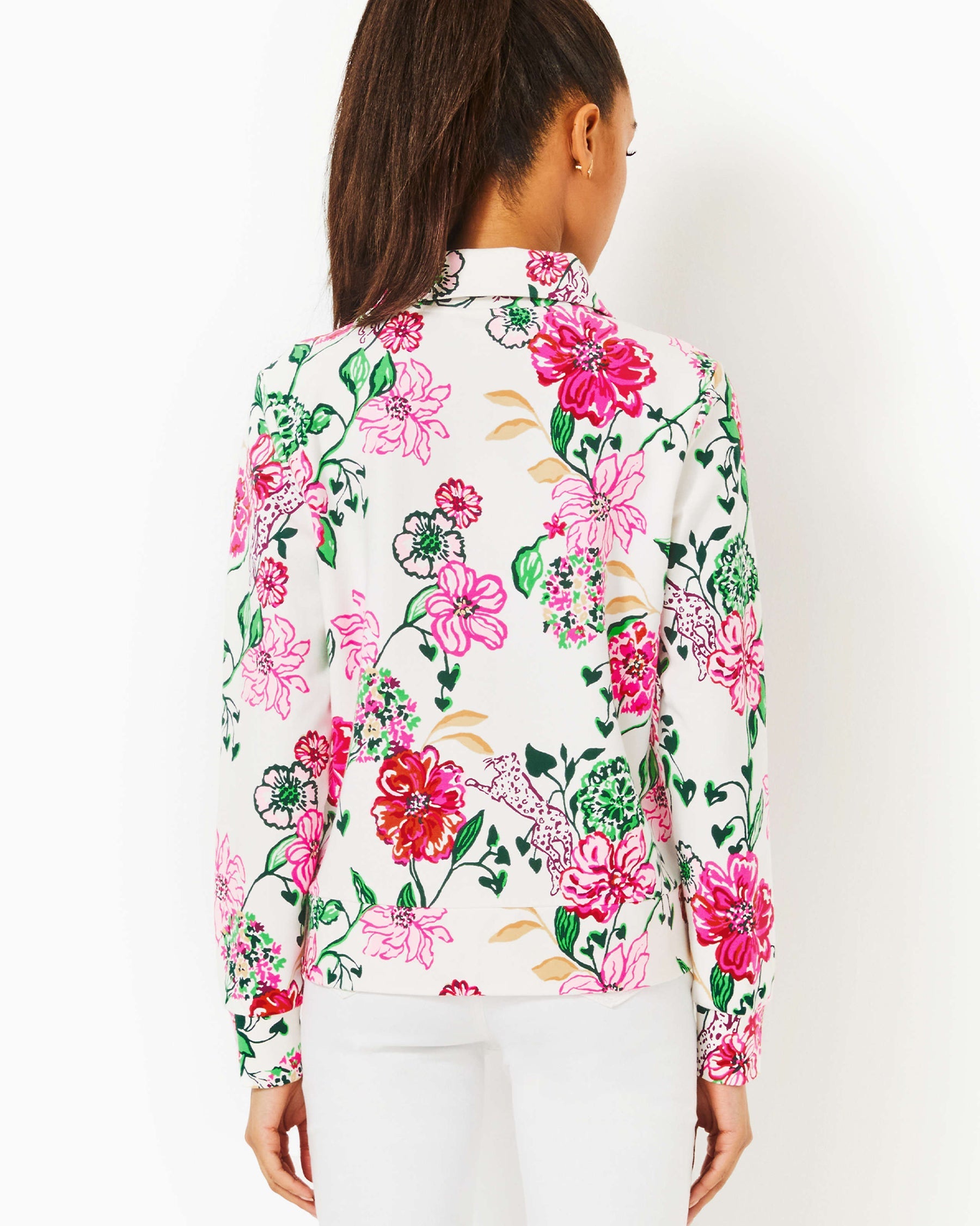 Lilly Pulitzer | UPF 50+ Eleni Pullover