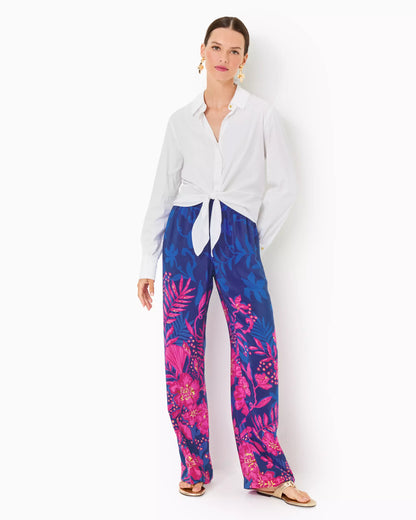 Lilly Pulitzer | Kantana High Rise Palazzo Pant