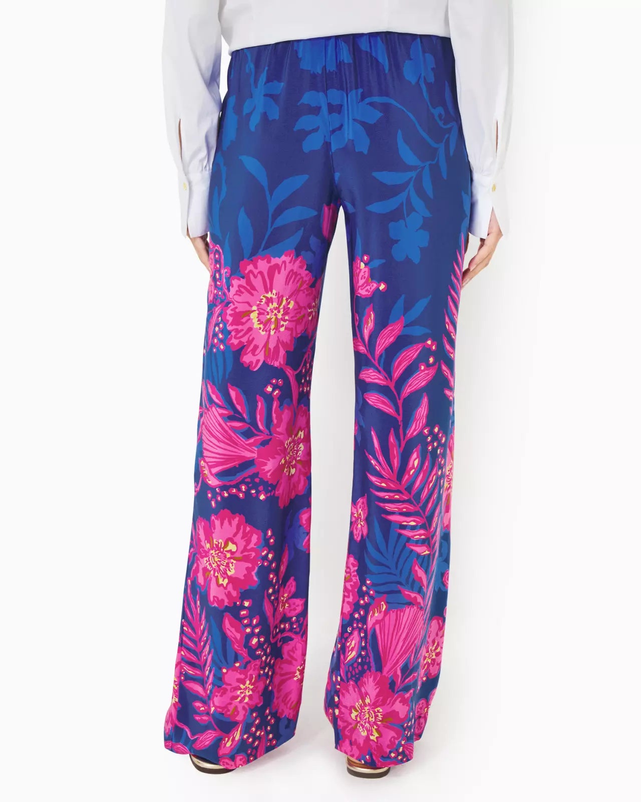 Lilly Pulitzer | Kantana High Rise Palazzo Pant