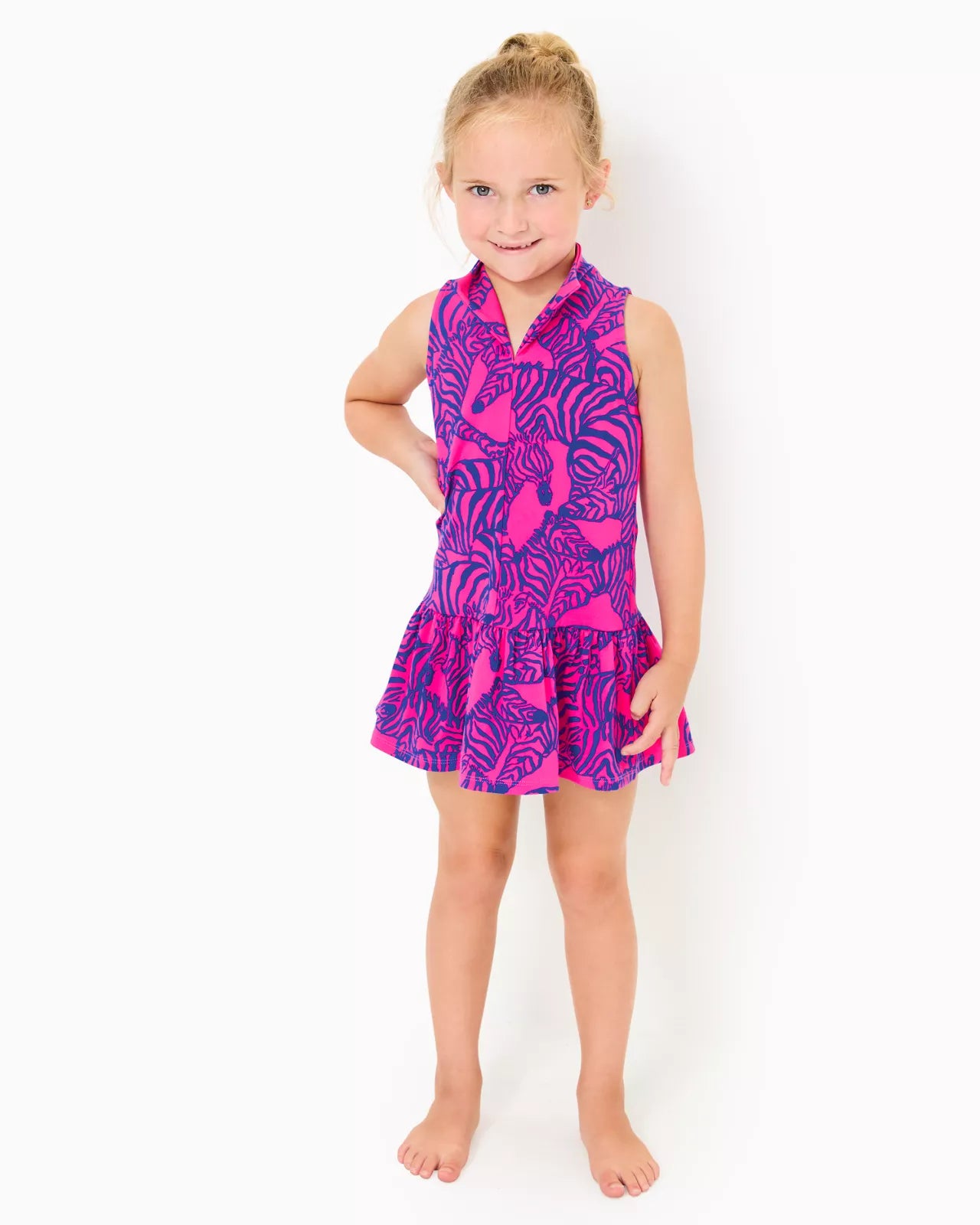 Lilly Pulitzer | Mini Federica Dress Upf 50+