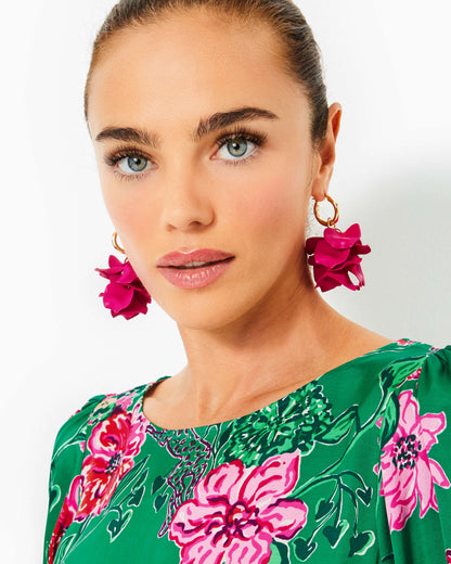 Lilly Pulitzer | Fine Vine Earrings