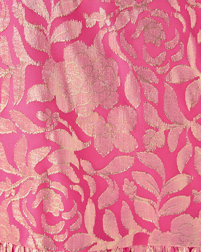 Lilly Pulitzer | Evaline Silk Dress