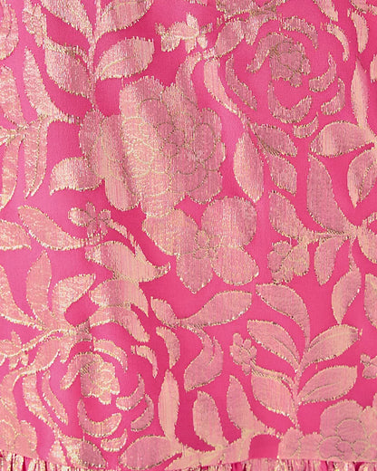 Lilly Pulitzer | Evaline Silk Dress