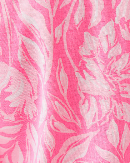 Lilly Pulitzer | Mercer Dress - Rousseau Pink Tulip To Tango