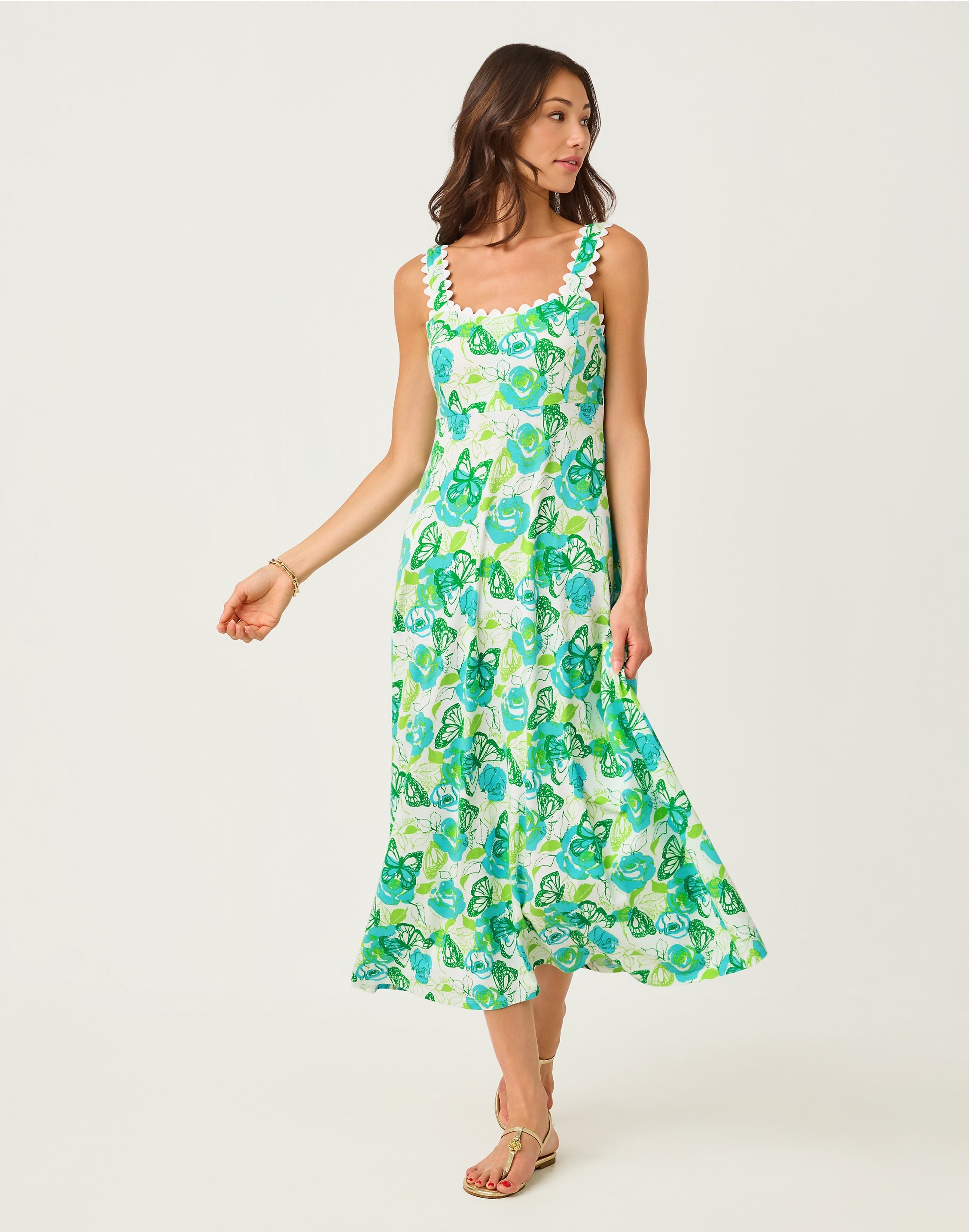 Dwyer Midi Dress