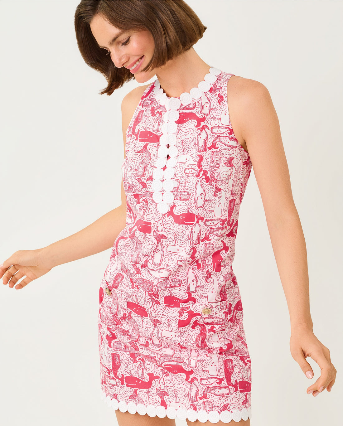 Romey Shift Romper