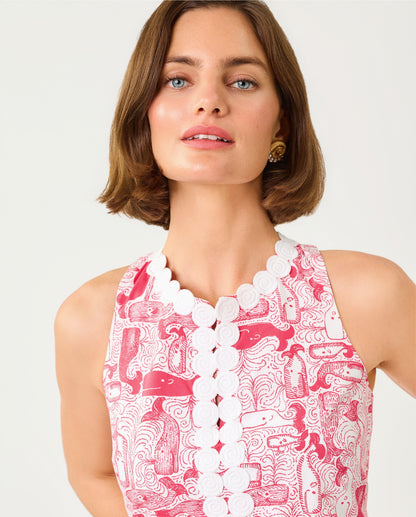 Romey Shift Romper