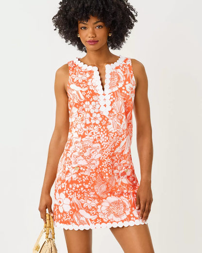 Romey Shift Romper
