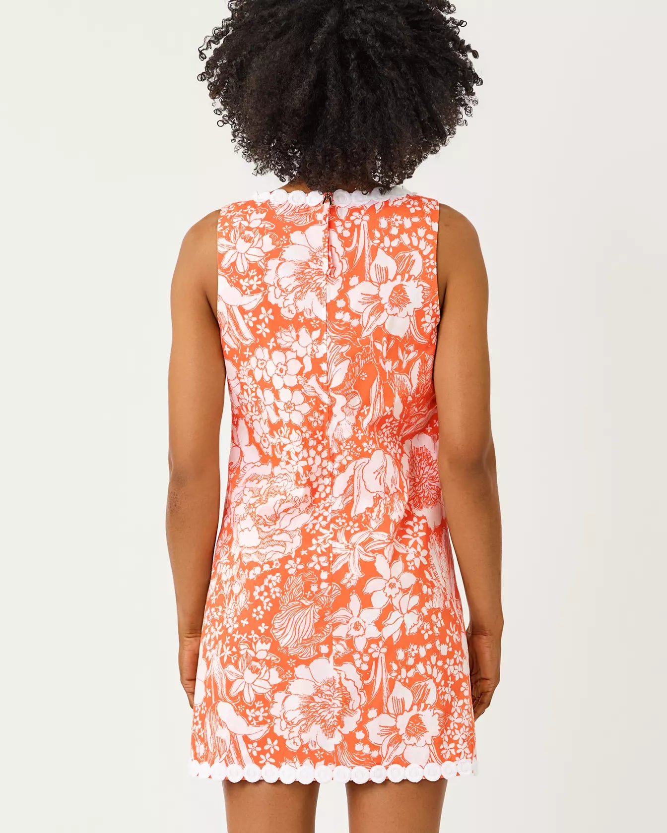 Romey Shift Romper