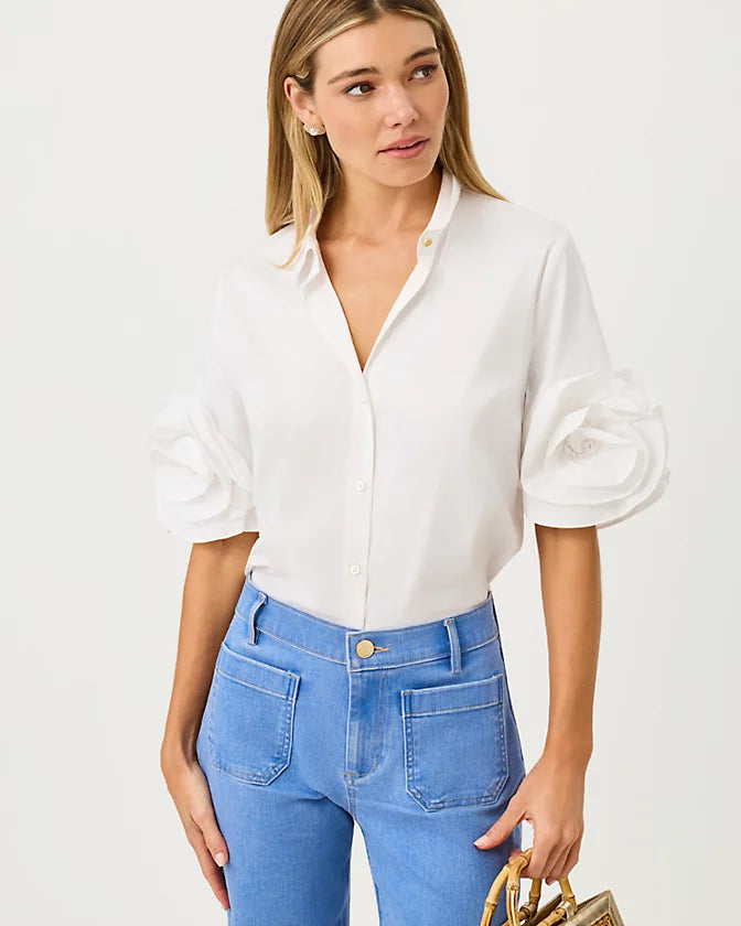The Flower Lilly Shirt