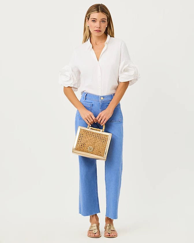 The Flower Lilly Shirt