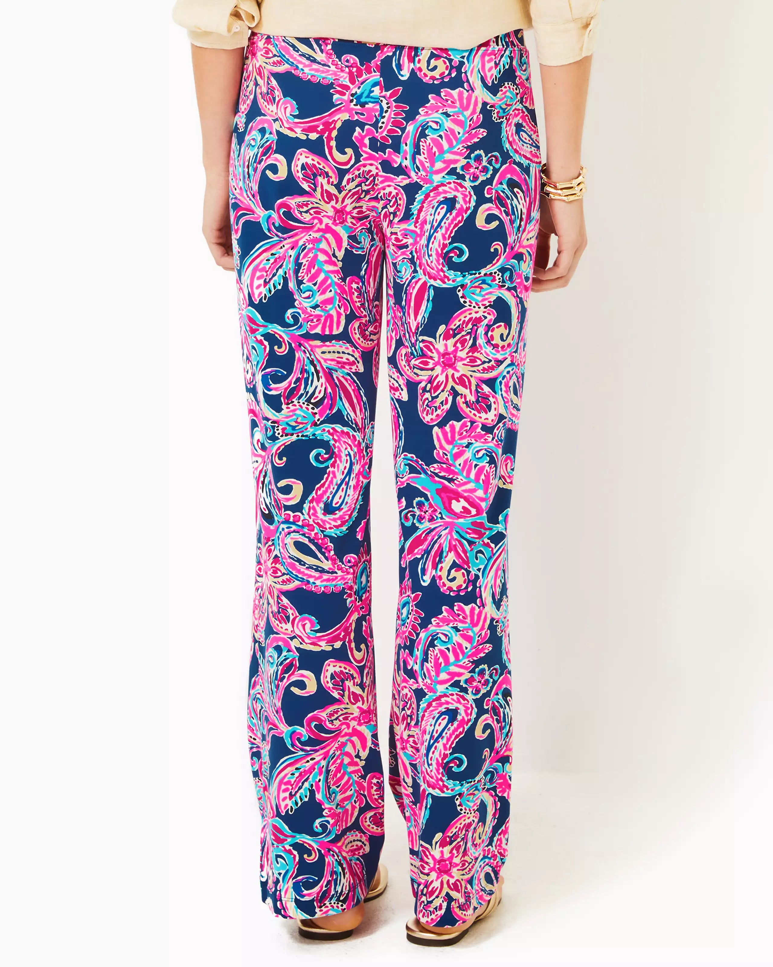 Lilly Pulitzer | Grenada Upf 50+ Knit Pant