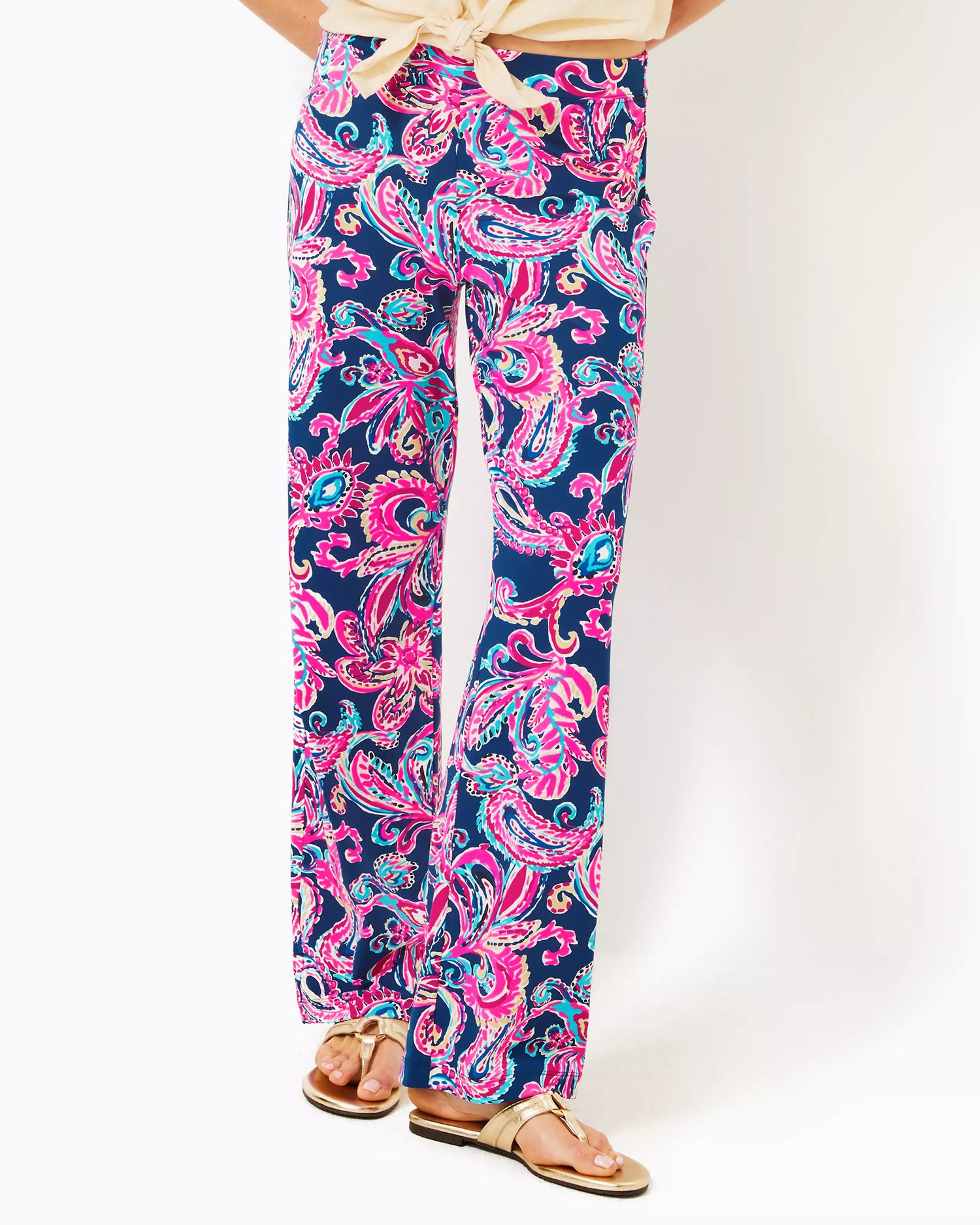 Lilly Pulitzer | Grenada Upf 50+ Knit Pant