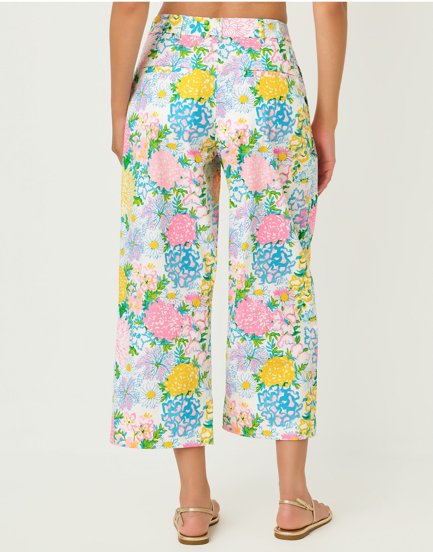 Mandalay Crop Pant