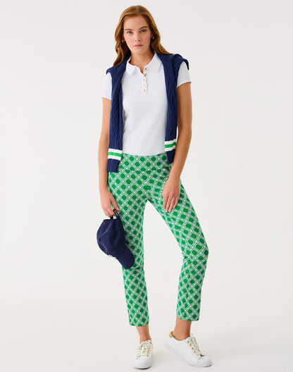 Lilly Pulitzer | UPF 50+ Luxletic 28&quot; Corso Kick Flare Pant