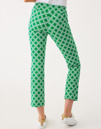 Lilly Pulitzer | UPF 50+ Luxletic 28&quot; Corso Kick Flare Pant