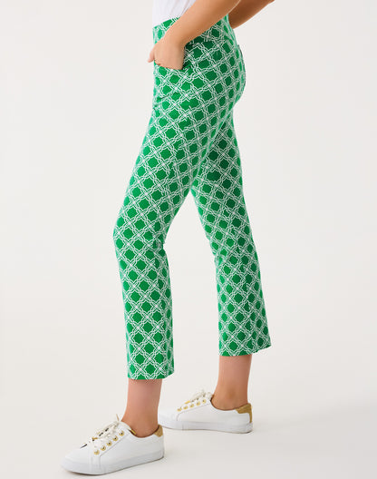 Lilly Pulitzer | UPF 50+ Luxletic 28&quot; Corso Kick Flare Pant