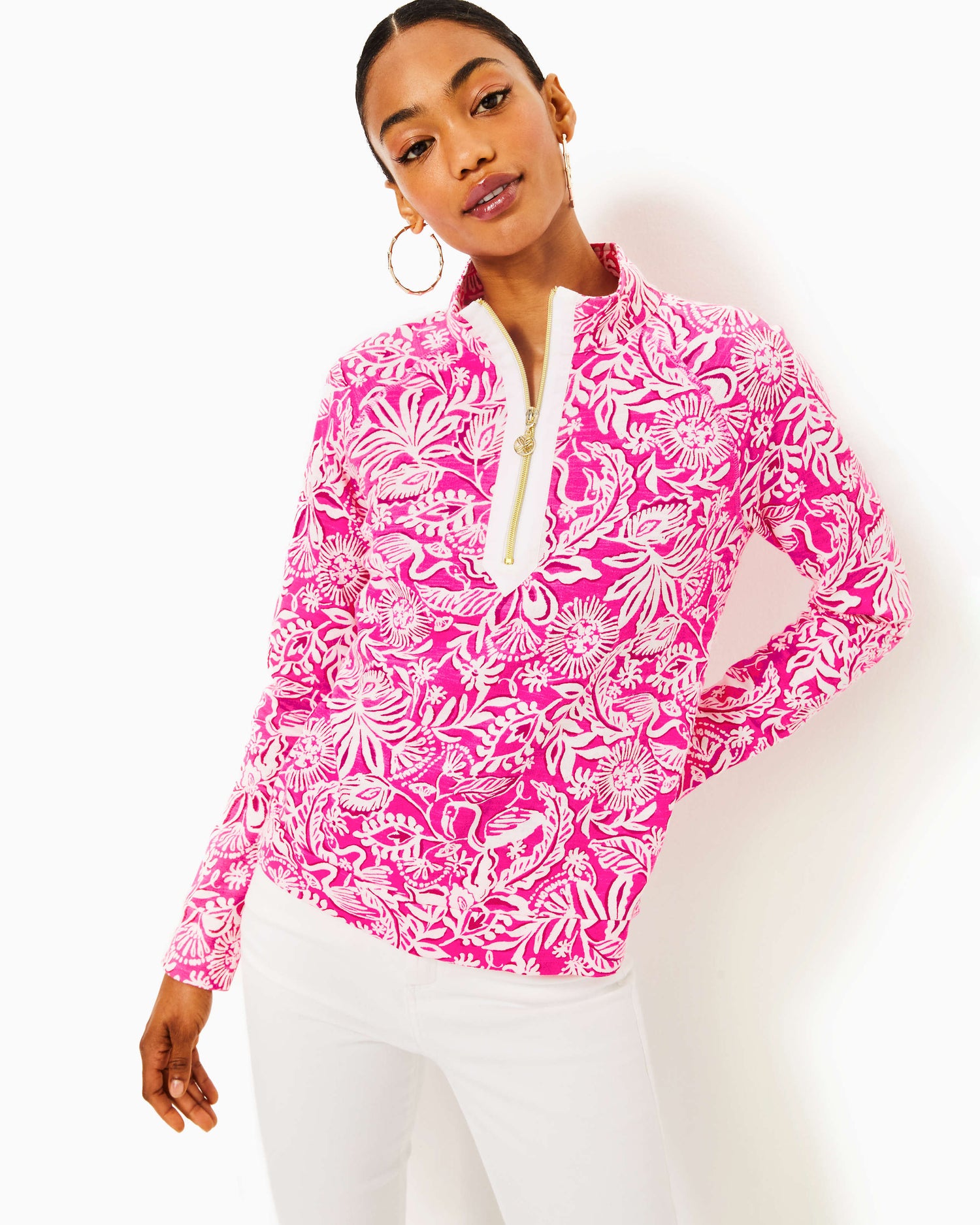 Lilly Pulitzer | Ashlee Pullover