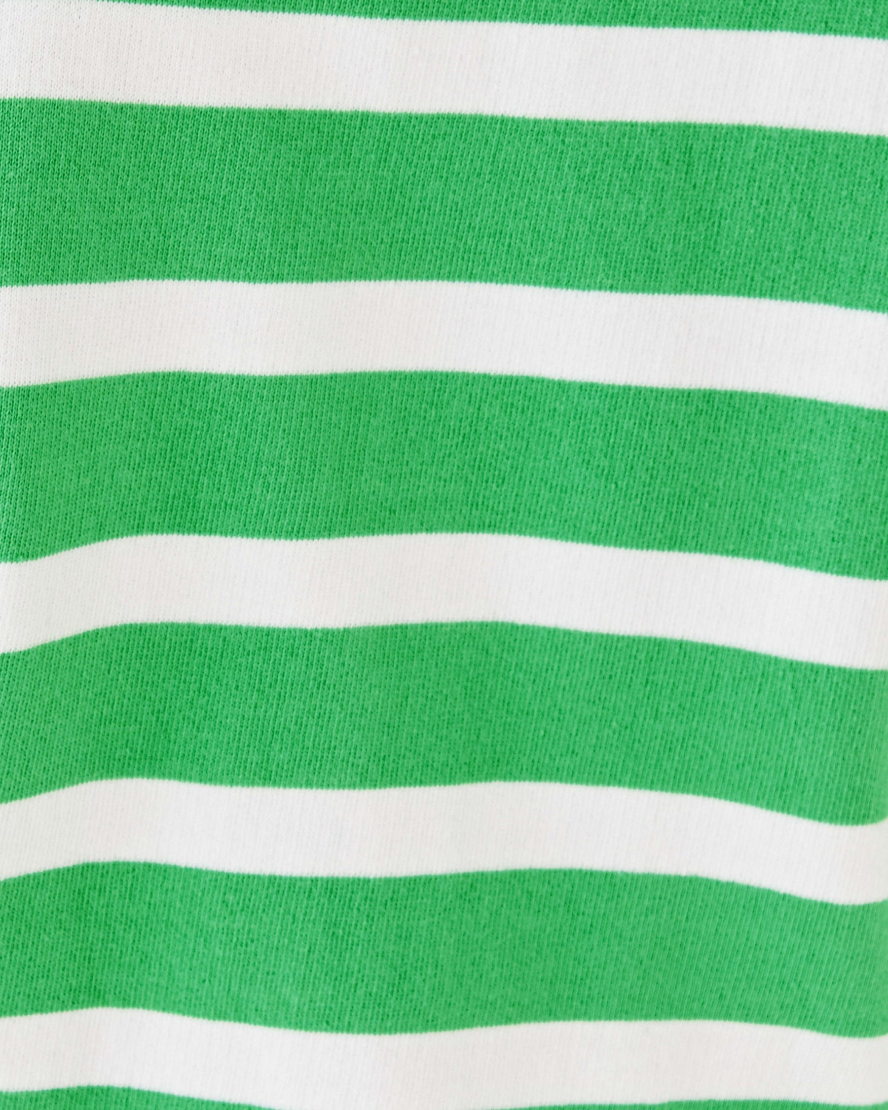 Lilly Pulitzer | Evangeline Dress - Fauna Green Resort White Stripe