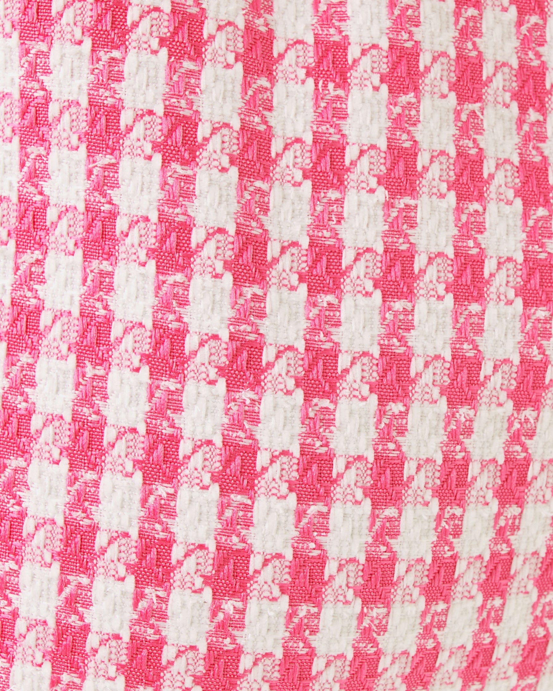 Lilly Pulitzer | Aria Boucle Shift Dress - Rousseau Pink Charming Check