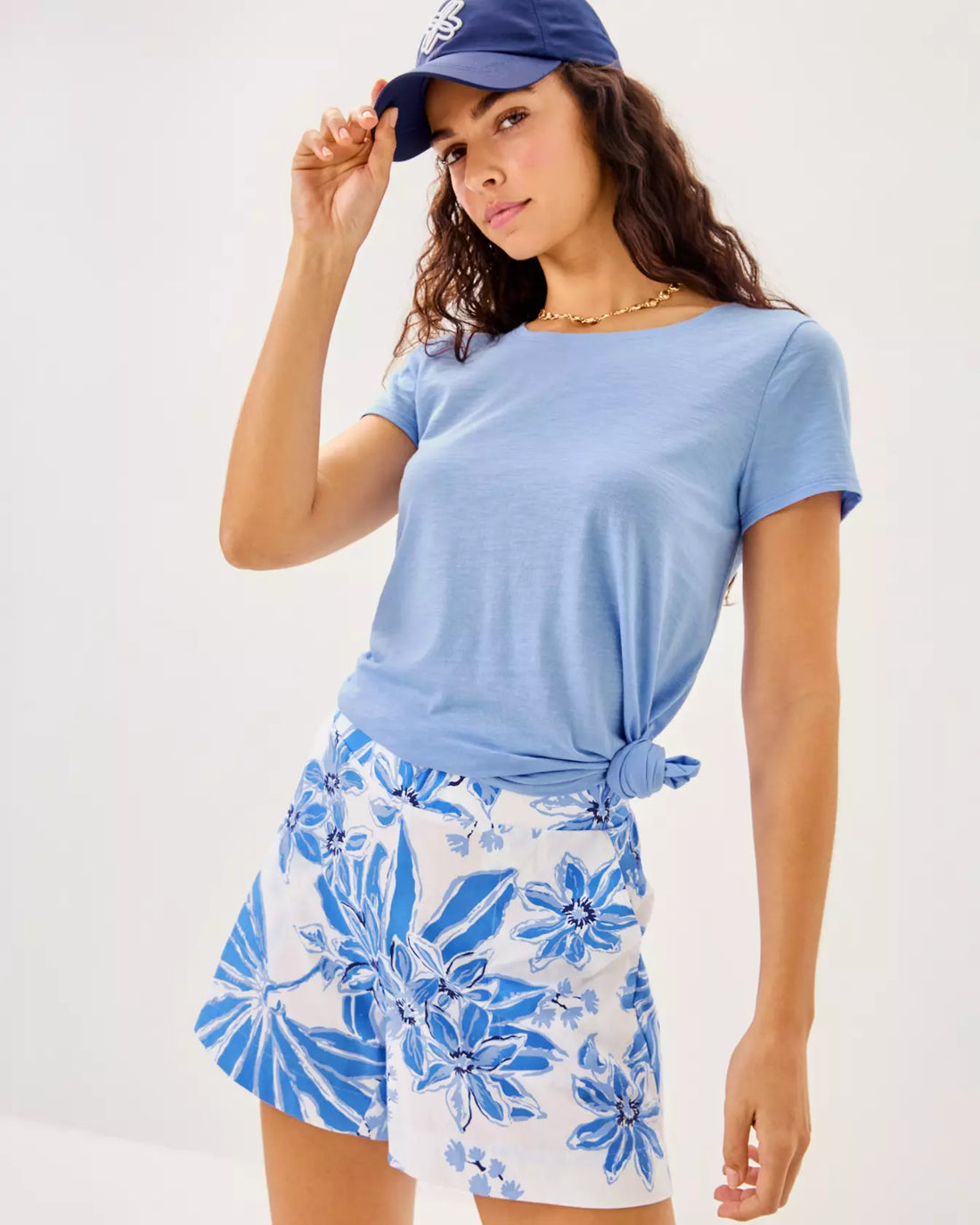Lilly Pulitzer | Alista Stretch Short