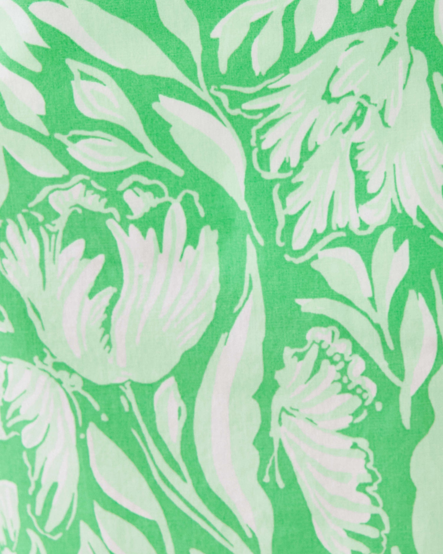 Lilly Pulitzer | 4&quot; Dempsey Short - Fauna Green Tulip To Tango