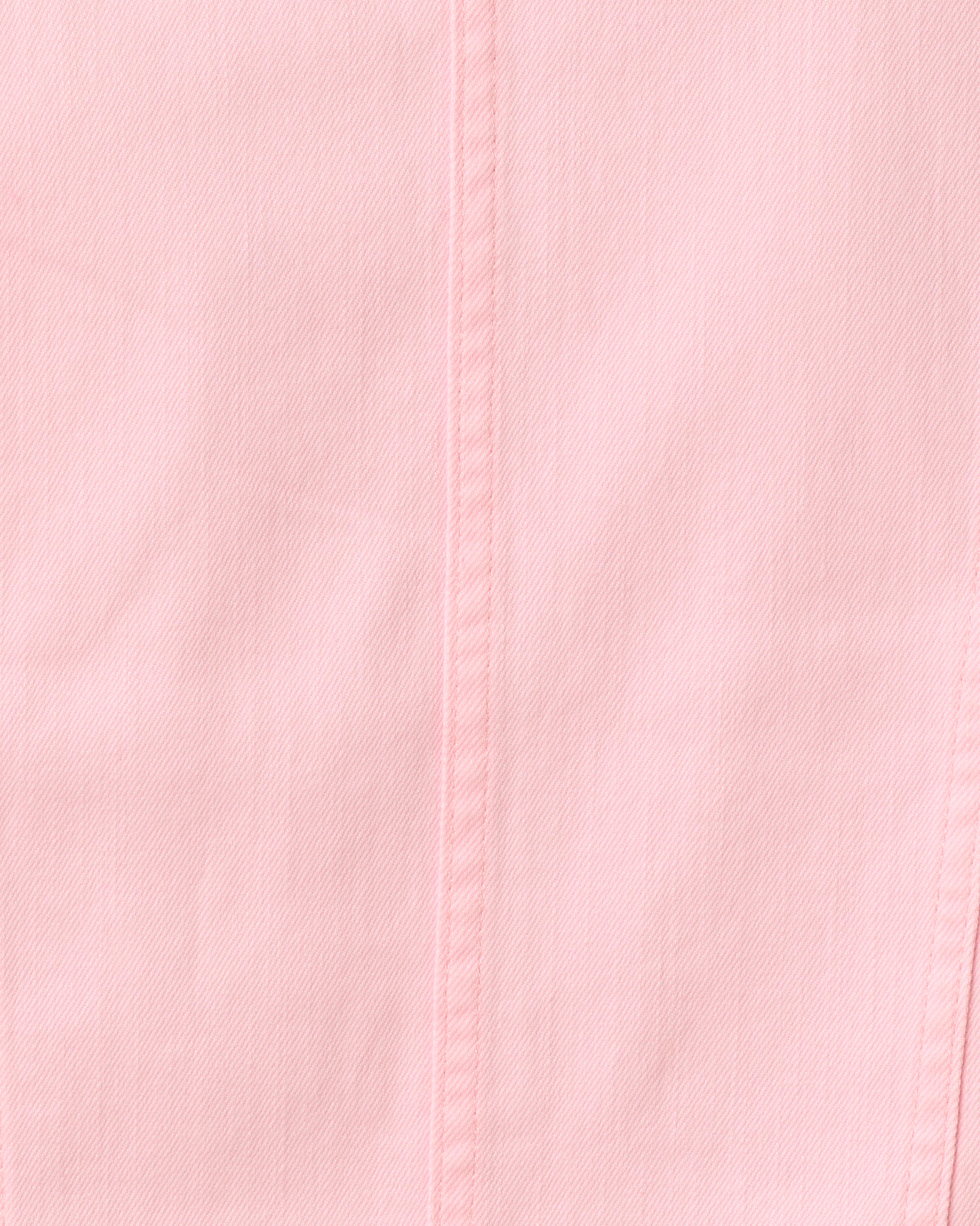 Shepa Denim Jacket - Pink Muse