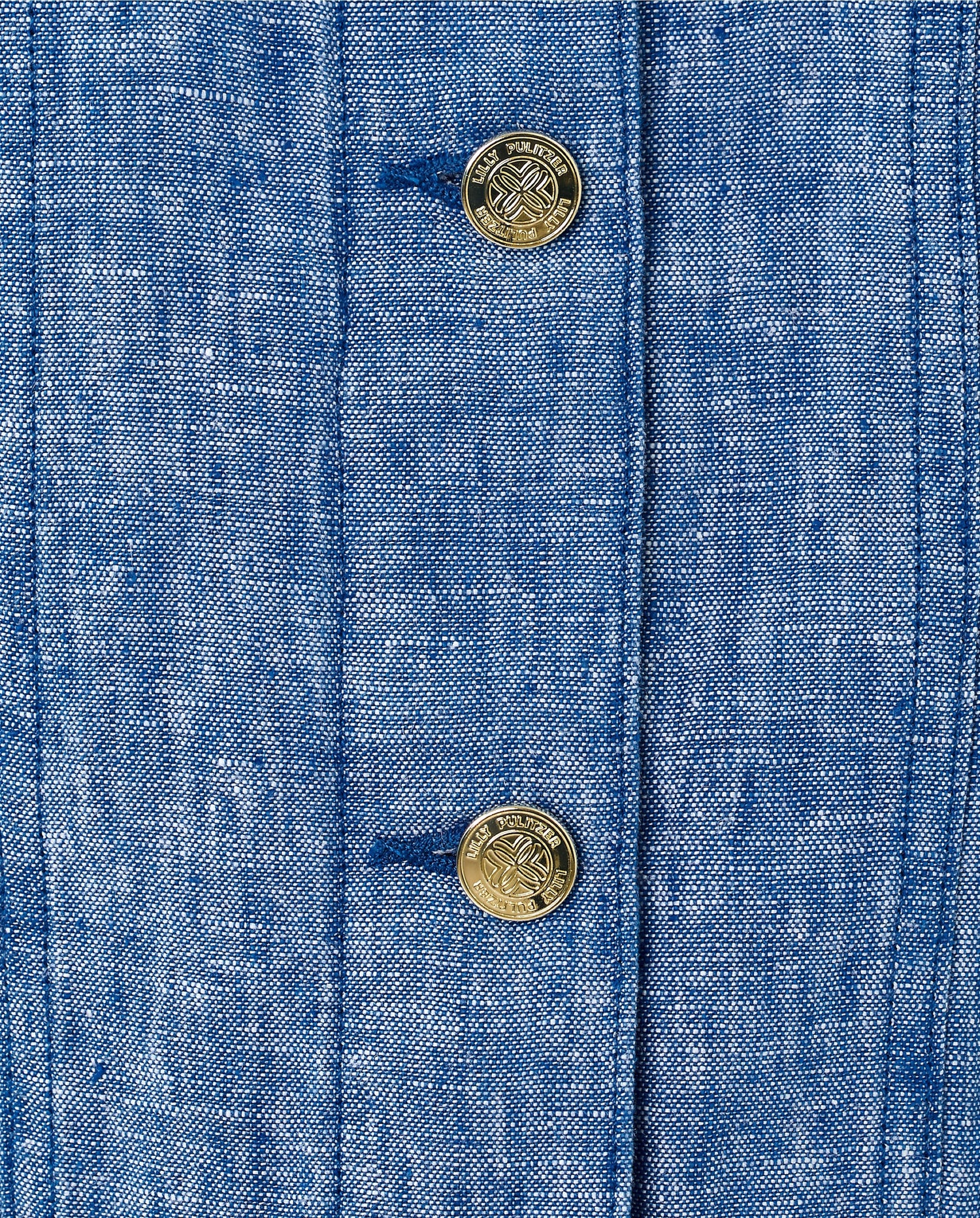 Seaspray Linen Jacket