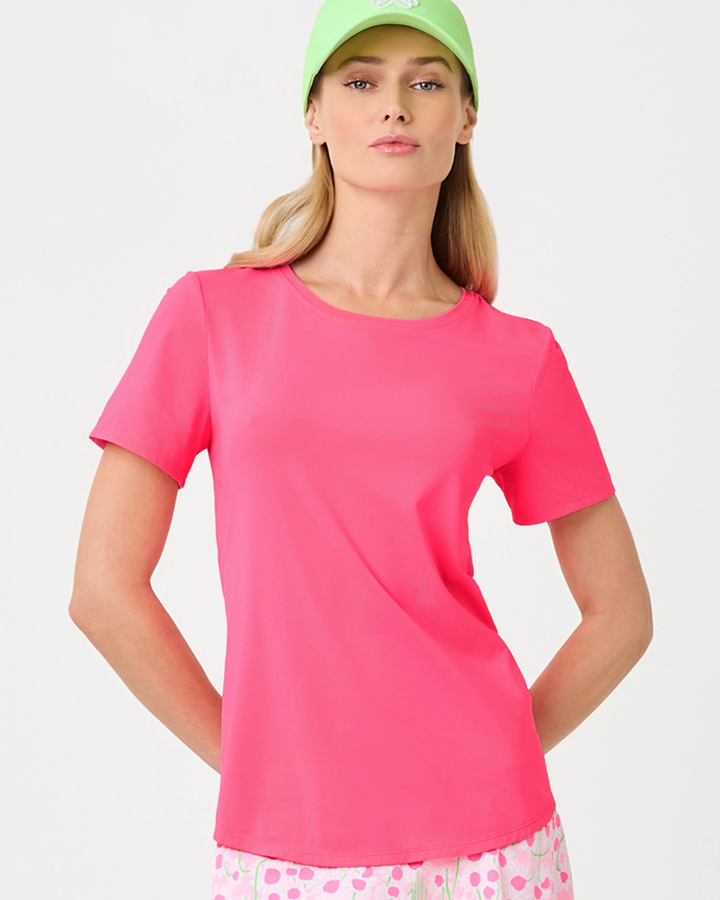 UPF 50+ Luxletic Westley Active Tee