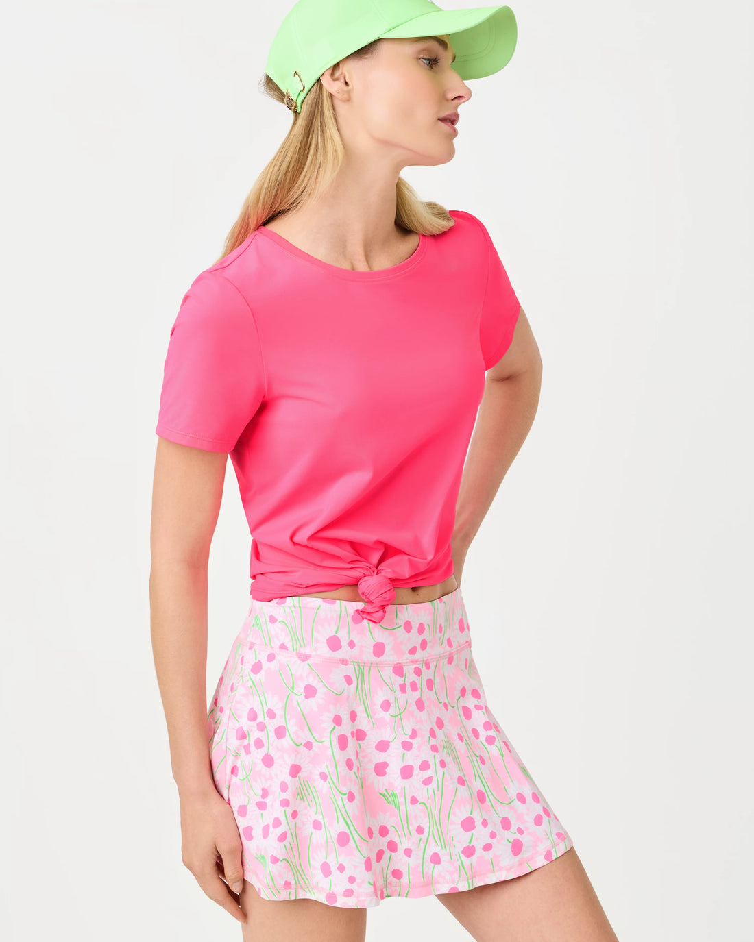 UPF 50+ Luxletic Westley Active Tee