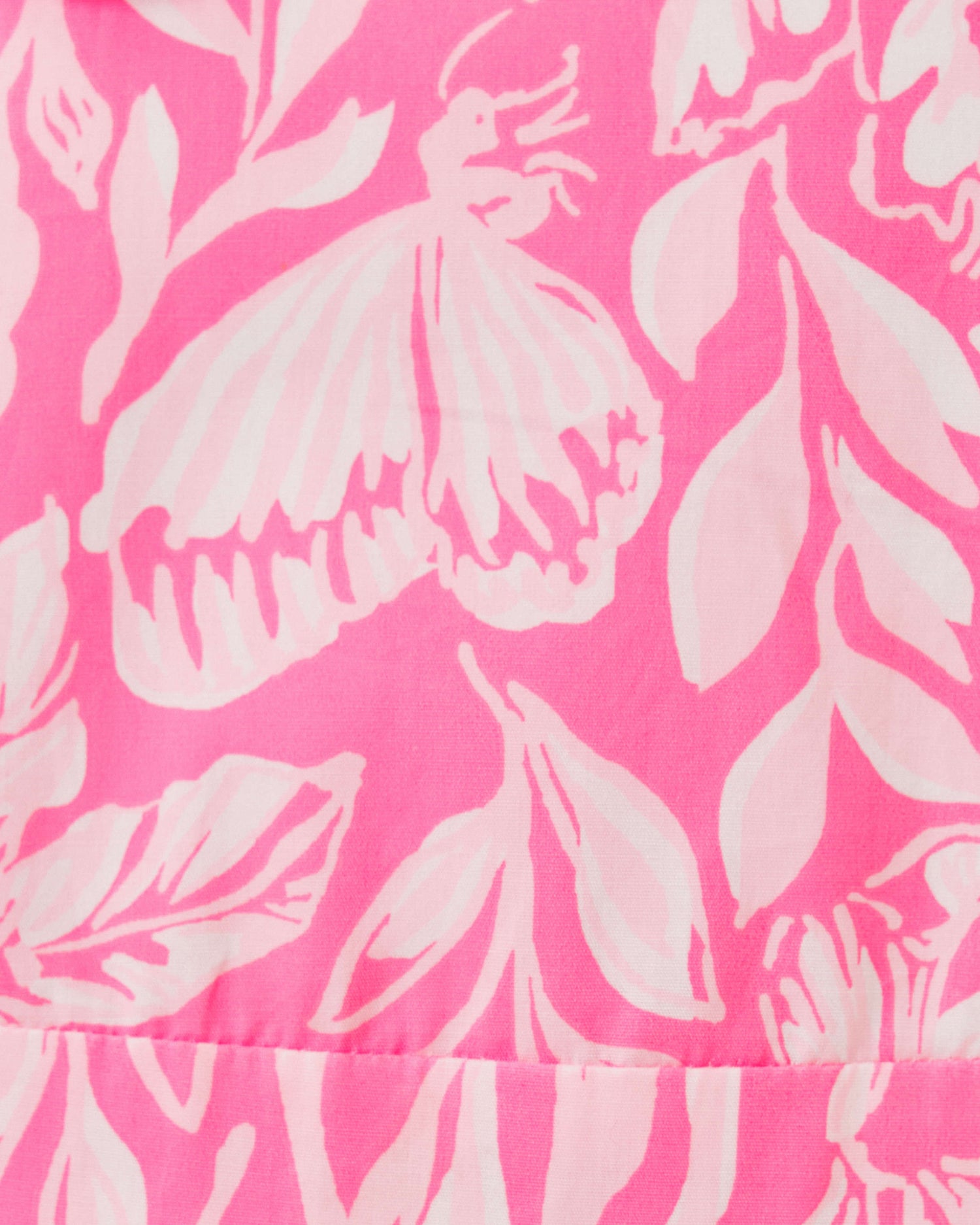 Lilly Pulitzer | Girls Suni Dress - Rousseau Pink Tulip To Tango