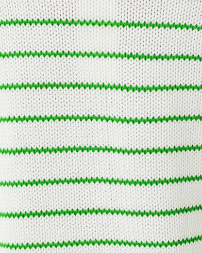 Lilly Pulitzer | Lotan Sweater - Putting Green Tidepool Stripe