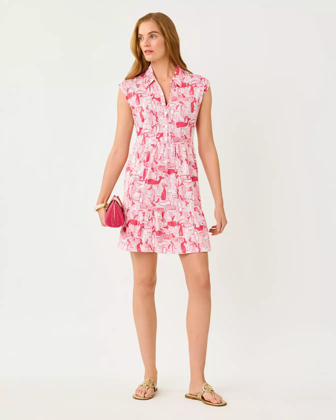 Arley Dress
