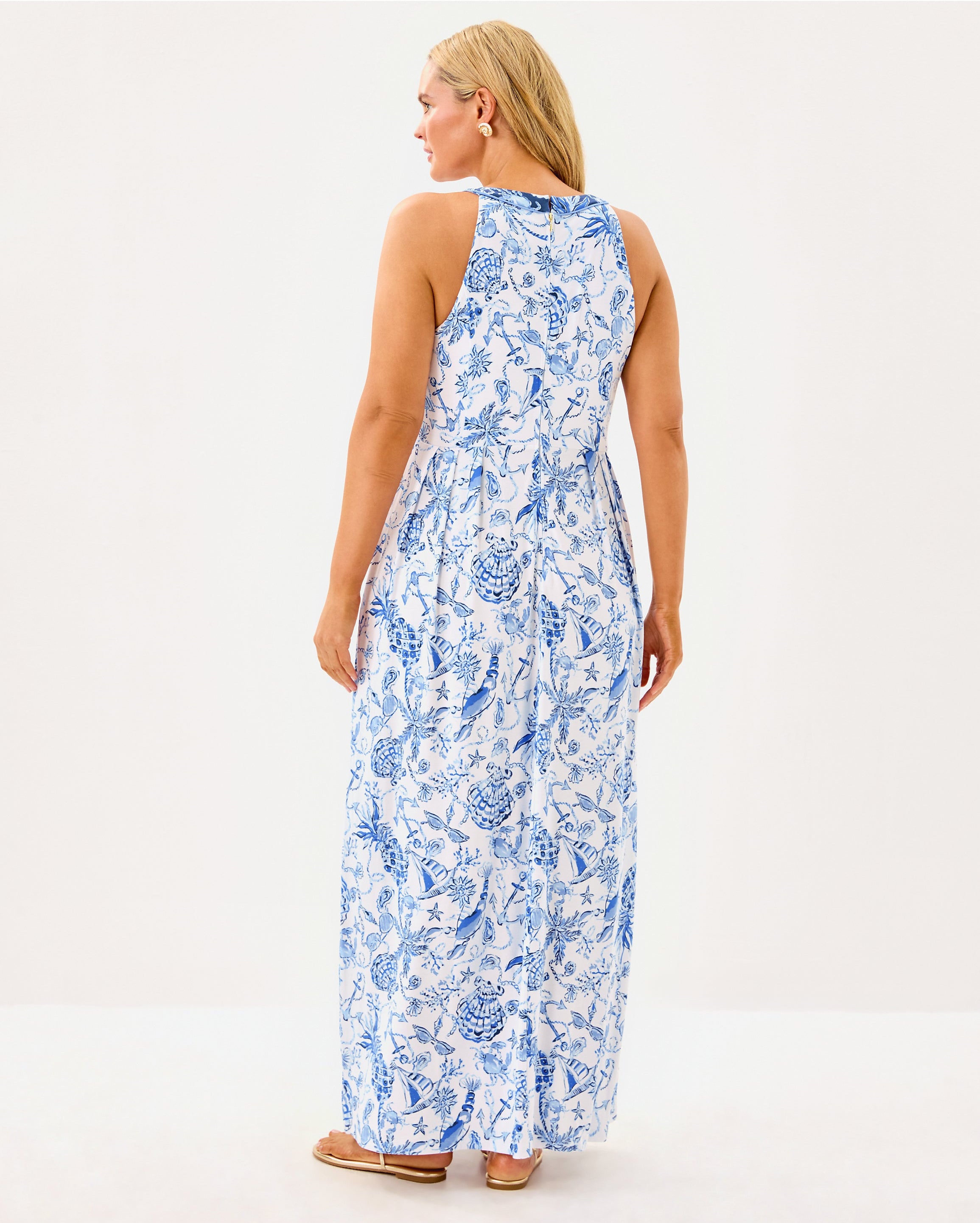 Lilly Pulitzer | Carmilla Maxi Dress