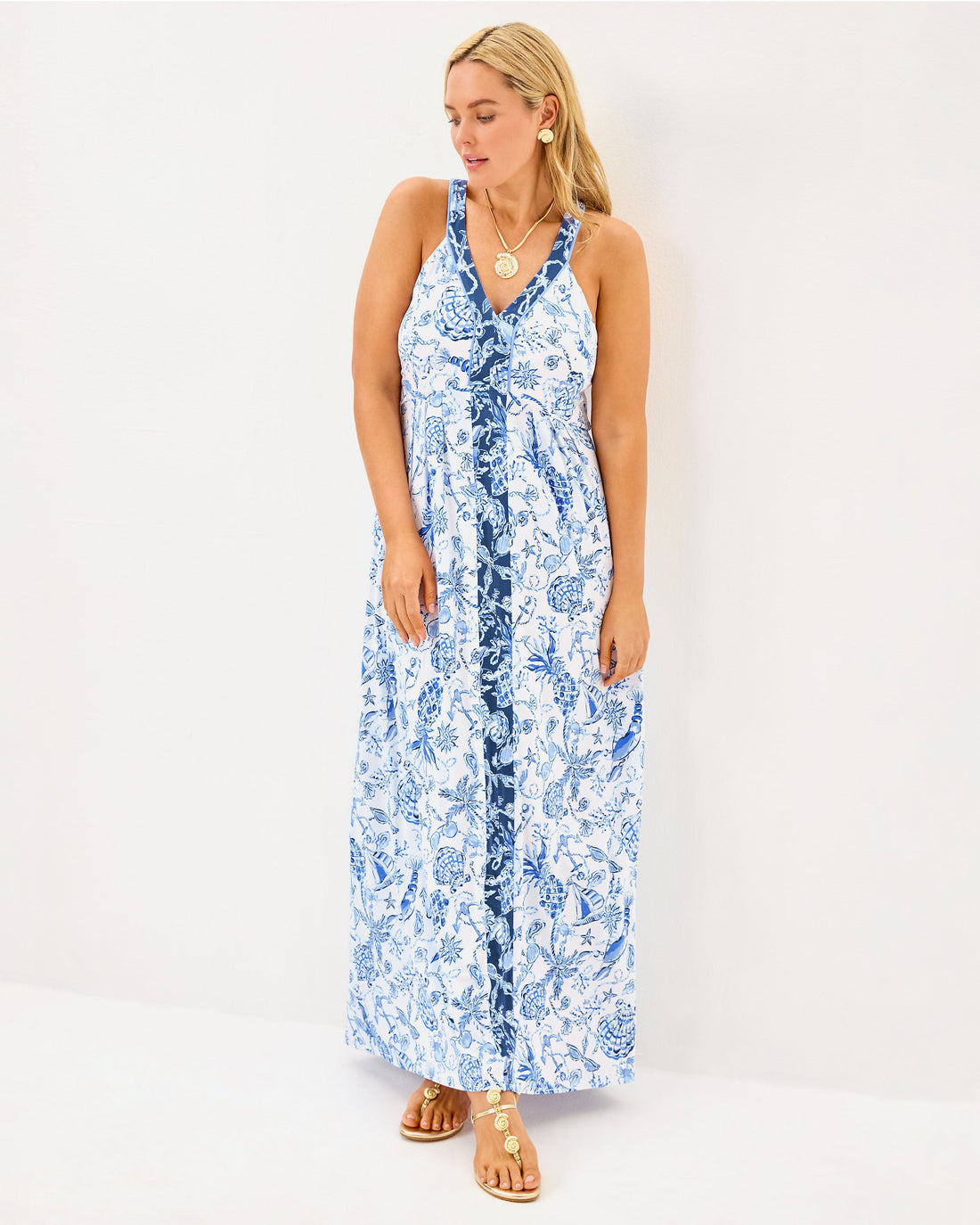 Lilly Pulitzer | Carmilla Maxi Dress