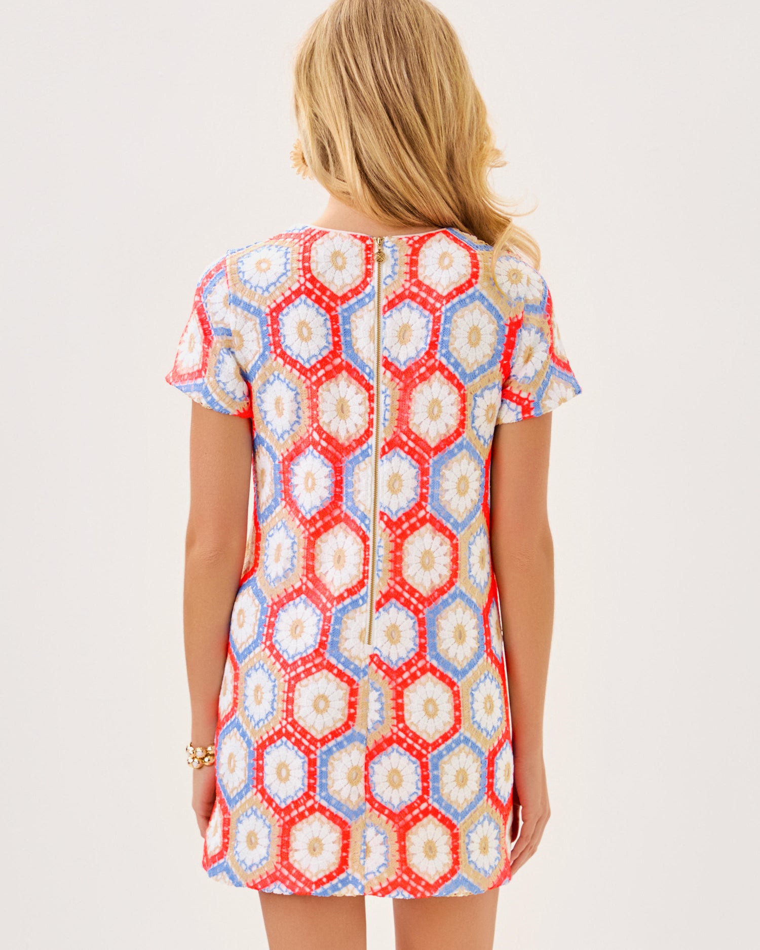 Lilly Pulitzer | Leyla Shift - Cane Coral